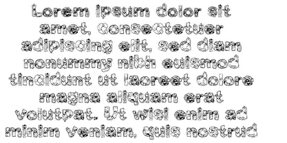 Rustiechains Font Poster 5