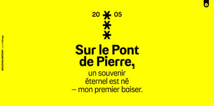 Quilichao Grotesk Font Poster 7