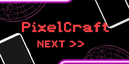 Bynex Font Poster 4