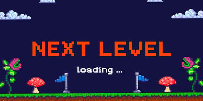 Bynex Font Poster 8