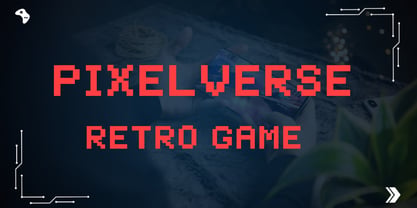 Bynex Font Poster 3