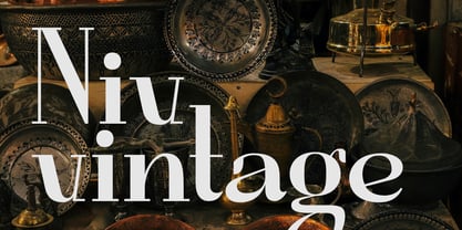 Miguola Font Poster 3