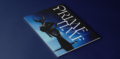 Brisalle Font Poster 8