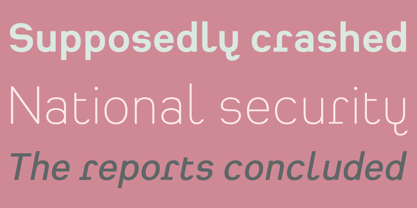 Heimat Grotesk Font Poster 7