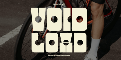 Void Load Font Poster 1