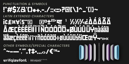 Poiyu Font Poster 6