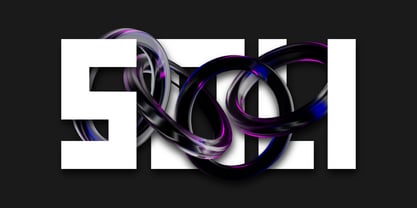 Poiyu Font Poster 2