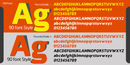 Chatwin Font Poster 6