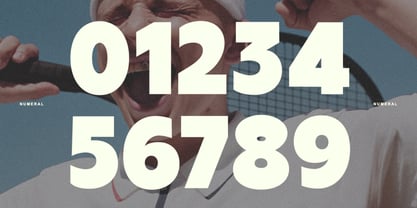 Melmo Font Poster 3