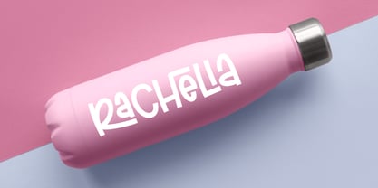 Caponara Font Poster 7