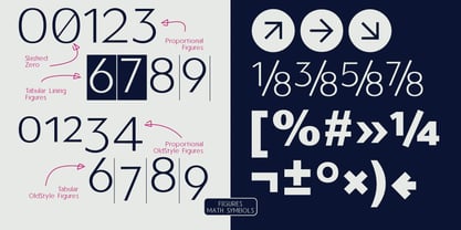 Reiner Neue Font Poster 7