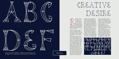 Reiner Neue Font Poster 10