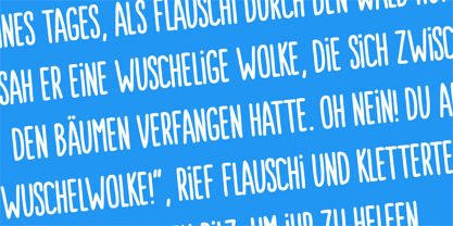 Jumblend Font Poster 11
