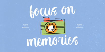 Monday Beachnes Font Poster 14