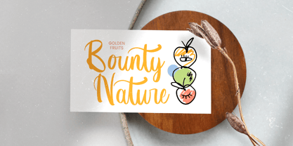 Monday Beachnes Font Poster 7