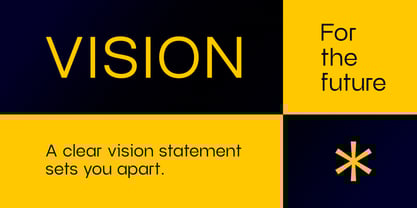 Berkoh Font Poster 6