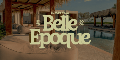 Rootle Font Poster 8