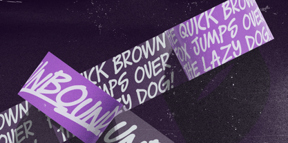 IT Graflo Font Poster 7