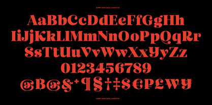 Gummy Hero Font Poster 12