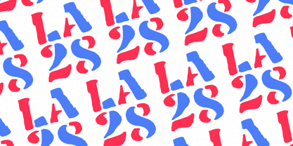 Qimbo Font Poster 14