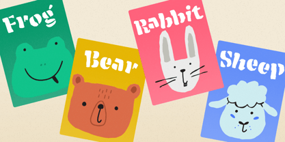 Qimbo Font Poster 11