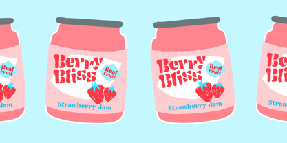 Qimbo Font Poster 10