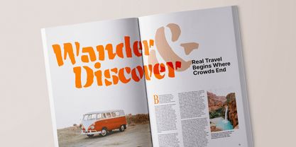 Qimbo Font Poster 13