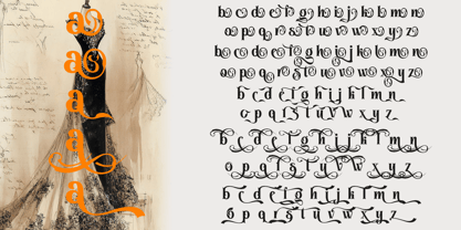 Cahyper Font Poster 9