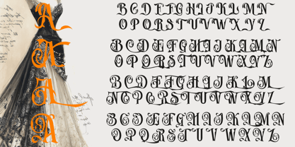 Cahyper Font Poster 7