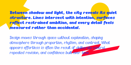 Strokelly Font Poster 4
