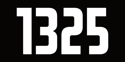 Rebellion Font Poster 6