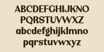 Malyin Font Poster 6