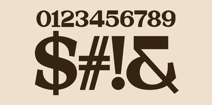 Malyin Font Poster 7