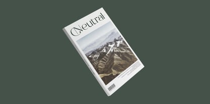 Raslera Font Poster 12