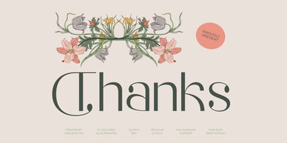Raslera Font Poster 15