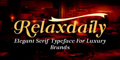 Kachiba Font Poster 8