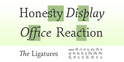 DTF Westhall Font Poster 11