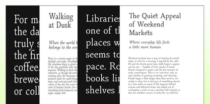 DTF Westhall Font Poster 9