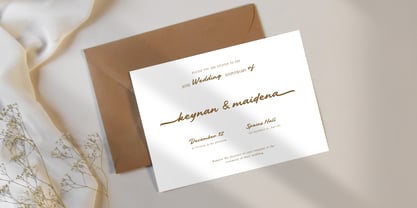 Boldpen Font Poster 9