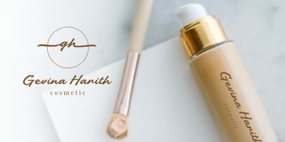 Boldpen Font Poster 10