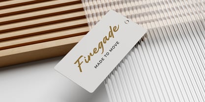 Boldpen Font Poster 8