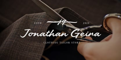 Boldpen Font Poster 4