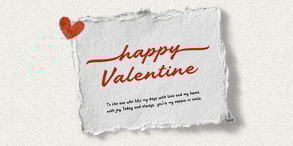 Boldpen Font Poster 3