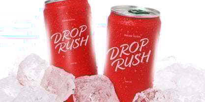 Boldpen Font Poster 5