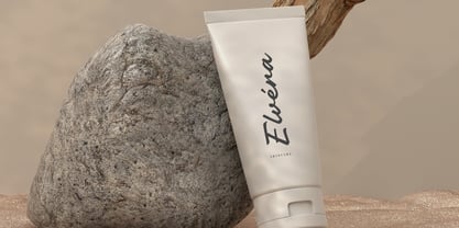 Boldpen Font Poster 2