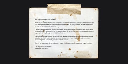 Storke Font Poster 10