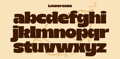 Rotio Font Poster 9