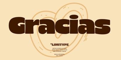 Rotio Font Poster 12