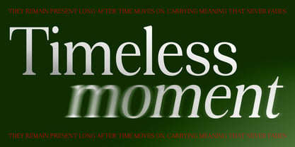 Gofaline Font Poster 10