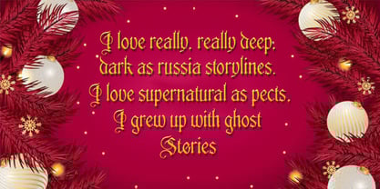 Diloma Font Poster 5